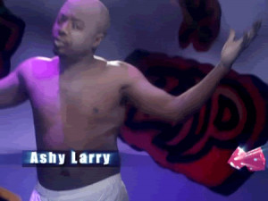 Gallery For Ashy Larry Gif...