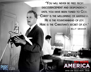 Billy Graham - My Hope America - Pure Flix - Christian Movies ...
