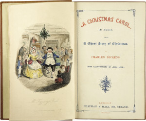 Christmas Carol • Charles Dickens
