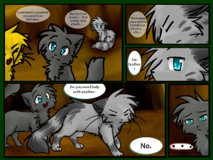 Jayfeather's Angst- by Spottedfire-cat