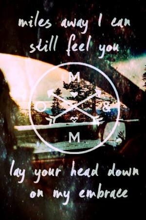 amazing-band-cute-lyrics-quote-space-of-mice-amp-men-Favim.com-790983 ...