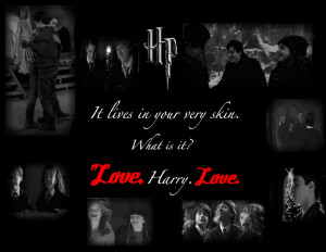 Harry Potter Harry Potter- Love