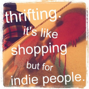 thrift thrifting indie hipster hipsters shopping thrift store fixie