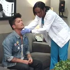 ... bruno mars prank nurse more nurses degeneres pranks degeneres s bruno
