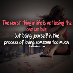is losing yourself in the on loving deeply without never lose yourself ...