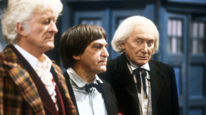 The First Doctor: Best Quotes