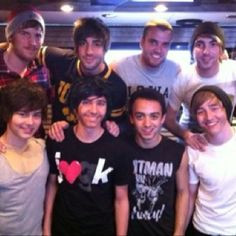 ... another favorite band?! say what?! before you exit and all time low