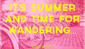 The 40 Best Quotes About Summer