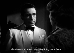humphrey bogart animated GIF