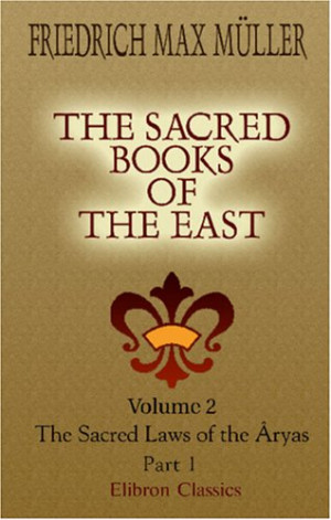 Sacred Books of the East - Complete Set - (50 volumes)