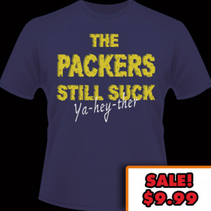 Funny Packers Shirts Doblelol