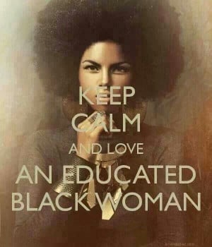 Educated Black Women
