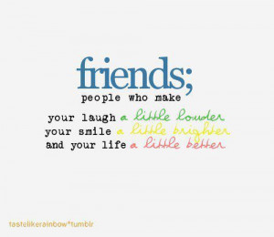 friends, laugh, life, smile