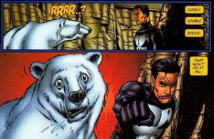 Garth Ennis takes on the Punisher in Welcome back Frank
