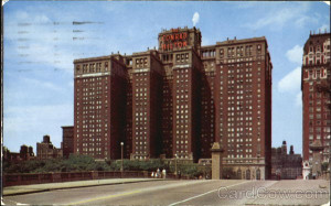 The Conrad Hilton Hotel Chicago Illinois picture