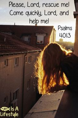 Do not withhold your mercy from me, O LORD; may your love and your ...