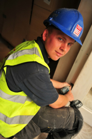 Young carpenter Ben Cooke has been shortlisted for WorldSkills' Squad ...