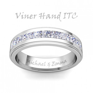 Wedding Ring Engraving Ideas & Tips: