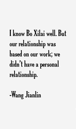 View All Wang Jianlin Quotes