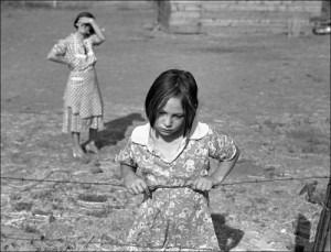 Dorothea Lange, los rostros de la Depresión