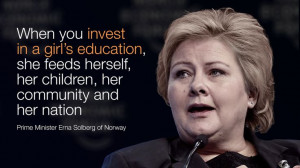 ... community & her nation @erna_solberg #wef pic.twitter.com/MtMrOVrcwn