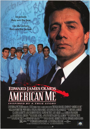 AMERICAN ME POSTER ]