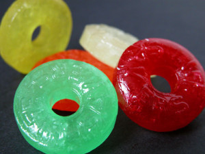 us to respond by saying jesus is my life saver