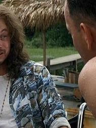 My name's Forrest Gump. People call me Forrest Gump.