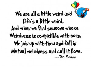 30 Lessons For Teachers From Dr. Seuss