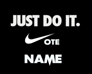 student council flyers poster