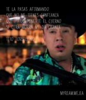 Te la pasas - Espinoza Paz ft. Tito Torbellino