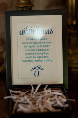 Honoring Marriage Equality In Your Wedding Service