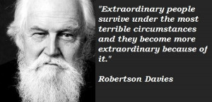 Robertson davies famous quotes 2