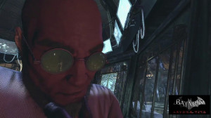 Batman And The Joker Arkham...