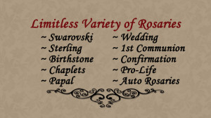 commercial-rosary-types
