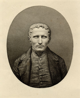 Happy Birthday Louis Braille: A Letter to Louis Braille