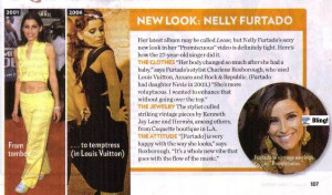 Nelly Furtado Promiscuous