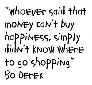 Bo Derek quote