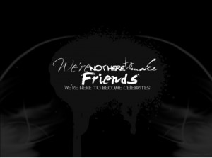 Total Drama Island Quote Wallpaper