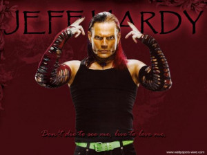 Jeff Hardy Controversial Quotes