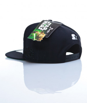 Starter-Star Wars Quotes Force Snapback