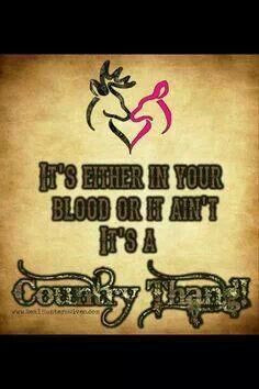 Country thang