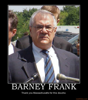 finally barney frank retires after 30 years of liberal grand standing ...