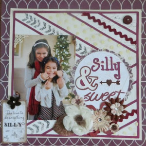 Silly & Sweet - Quick Quotes - Scrapbook.com