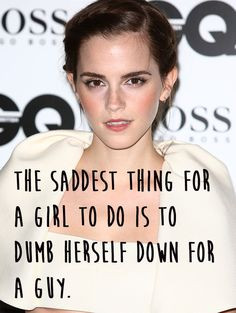 ... Amazing Emma Watson Quotes That Every Girl Should Live Their Life By
