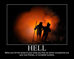 Hell Quotes Glitters (31)