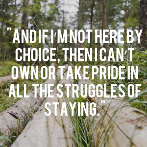 sure as the setting sun, you can’t trust just anyone.