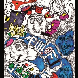 the weed song is a well loved rap trope and full of dat weed might be ...