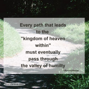 Famous Quotes Path Kingdom