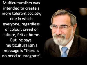 Canada - putting the 'cult' in multiculturalism